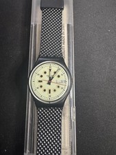 Orologio swatch gent usato  Roma