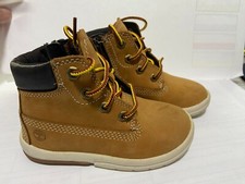 Scarponcino timberland bambino usato  Frosinone