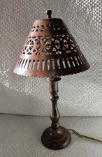 Vintage metal lamp for sale  Kearney