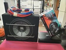 Ampli alpine caisson d'occasion  Labaroche