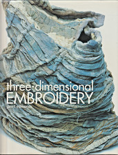 Usado, #THREE-DIMENSIONAL EMBROIDERY: METHODS OF CONSTRUCTION Janet Edmons, as new 2005 comprar usado  Enviando para Brazil
