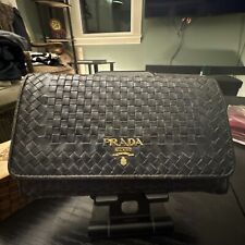 Prada blue leather for sale  Portland