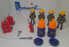Playmobil 3883 pompieri usato  Collegno