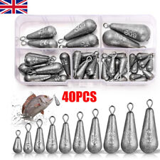 Fishing weights drop for sale  DUNSTABLE