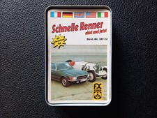 Quartett schnelle renner gebraucht kaufen  Aachen