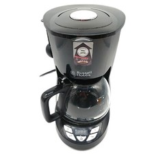 Russell hobbs kaffeemaschine gebraucht kaufen  Uffenheim
