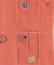 161 amgot occupazione usato  Acireale