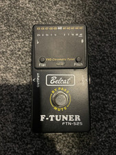 Belcat pedal for sale  CHORLEY
