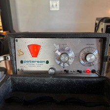1960s peterson strobe for sale  Venice