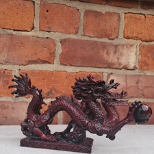 Vintage chinese dragon for sale  NEWBIGGIN-BY-THE-SEA