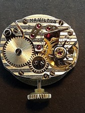 Hamilton 10k gold for sale  Meadville