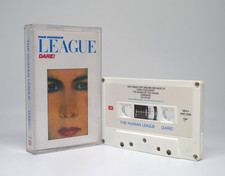 The Human League Dare 1997 Korea Cassette Tape Synth Pop Rare comprar usado The Human League Dare 1997 Korea Cassette Tape Synth Pop Rare comprar usado  Enviando para Brazil