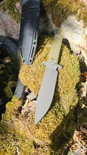 Messer bushcraftmesser feldmes gebraucht kaufen  Neustadt an der Weinstraße