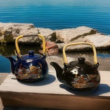 Beautiful tea pots for sale  Longs
