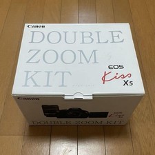 \Kit de lentes Canon EOS Kiss X5 zoom duplo 1037 comprar usado  Enviando para Brazil