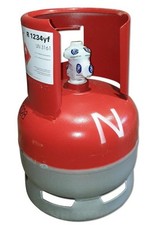 1234 kg refrigerant d'occasion  Paris II