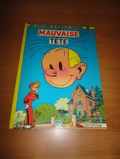 Spirou fantasio tome d'occasion  France