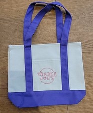 Purple trader joe for sale  LONDON