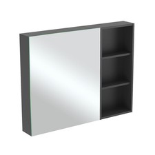 Spiegelschrank wandschrank 90x gebraucht kaufen  Sankt Augustin