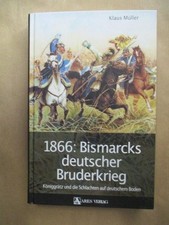 1866 bismarcks deutscher gebraucht kaufen  Kiel