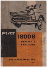 Fiat 1800 1962 usato  Milano