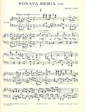 Ingolf dahl composer d'occasion  Expédié en Belgium