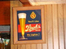 Stroh beer motion for sale  USA