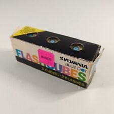 Vtg sylvania blue for sale  Lebanon