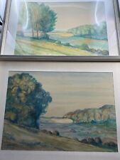 Wolff aquarell eggeland gebraucht kaufen  Paderborn