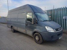 Iveco van 2011 for sale  STOKE-ON-TRENT