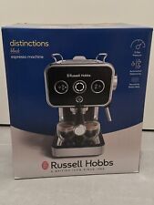 Russell hobbs espressomaschine gebraucht kaufen  Melle