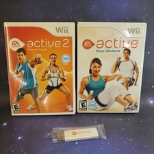 Wii sports active for sale  Swansboro