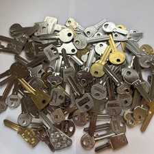 Key blank job for sale  TAMWORTH