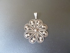 Anhänger silber 800 gebraucht kaufen  Deutschland