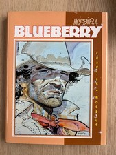 Moebius blueberry signed for sale  LONDON