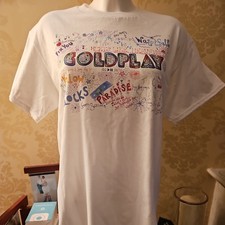 Coldplay music spheres for sale  HULL