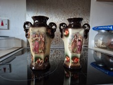 Decorative staffordshire style for sale  KIRKWALL