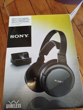 Casque sony fil d'occasion  Le Perreux-sur-Marne