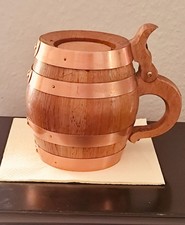 Bierkrug bierseidel holz gebraucht kaufen Bierkrug bierseidel holz gebraucht kaufen  München