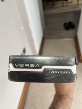Odyssey versa putter for sale  ABERGAVENNY