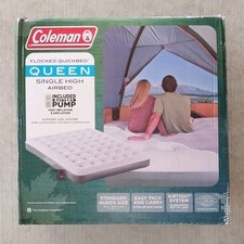 Coleman flocked quickbed for sale  Luray