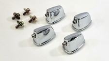 Mapex- Lug de bumbo cromado completo com parafuso de montagem (4 peças) comprar usado  Enviando para Brazil