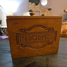 Vintage carved wood for sale  Omaha
