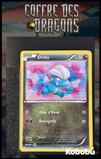 Carte pokémon draby d'occasion  Paris XI