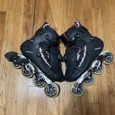 Patins Powerslide Inline VI 84 tamanho EUA 11 raros comprar usado  Enviando para Brazil
