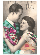 1931 innamorati uovo usato  Italia