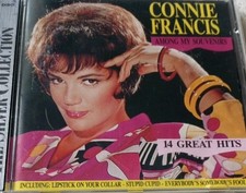 Connie francis among gebraucht kaufen  Thalheim