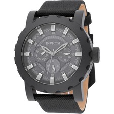 Relógio masculino Invicta I-Force data quartzo dia mostrador preto 47585 comprar usado  Enviando para Brazil