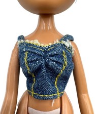 LOTE DE BONECAS BRATZ MGA ROUPAS CAMISETA REGATA JEANS STRUT IT SASHA comprar usado  Enviando para Brazil