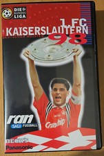 Kaiserslautern fck meisterscha gebraucht kaufen  Glan-Münchweiler-Umland